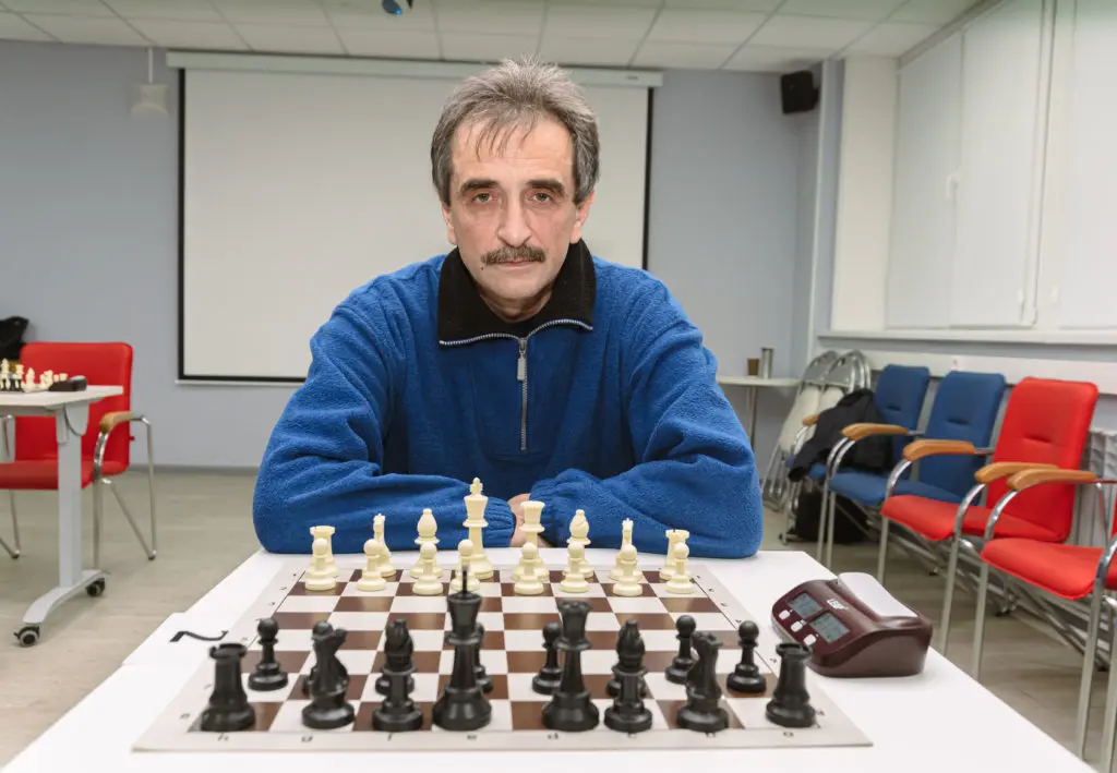 Николай Валерьевич Терентьев