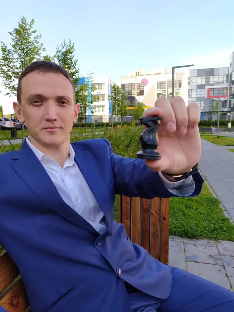 Евгений Витальевич Яковлев