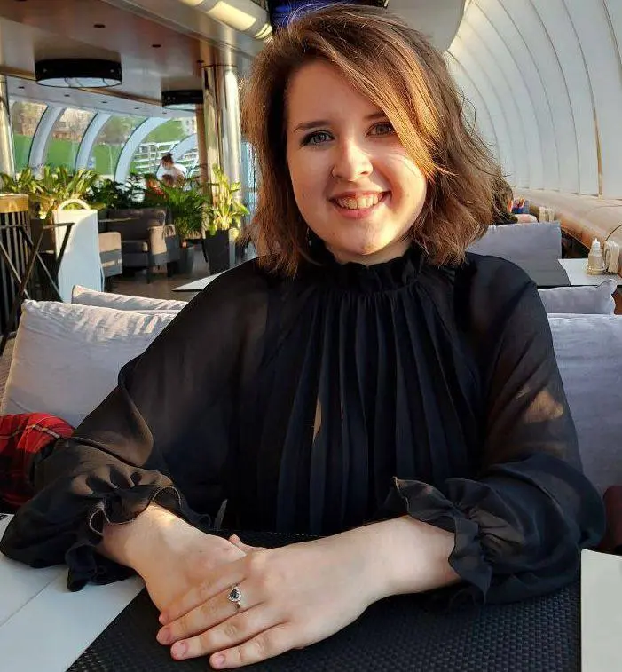 Анна Вадимовна Котельникова