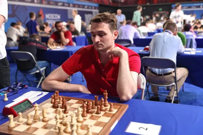 Дмитрий Витальевич Лаврик