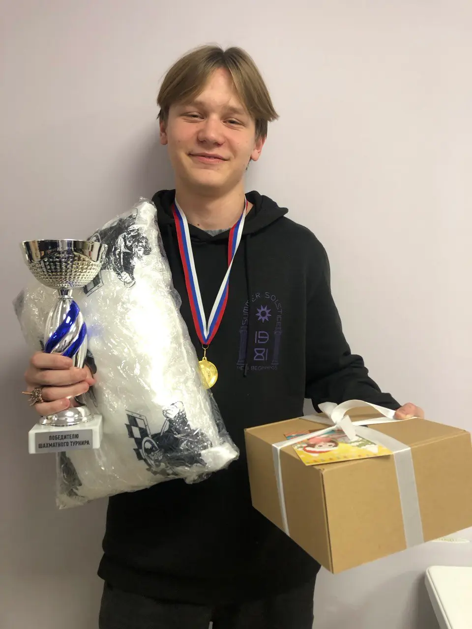 Александр Максимович Лындин