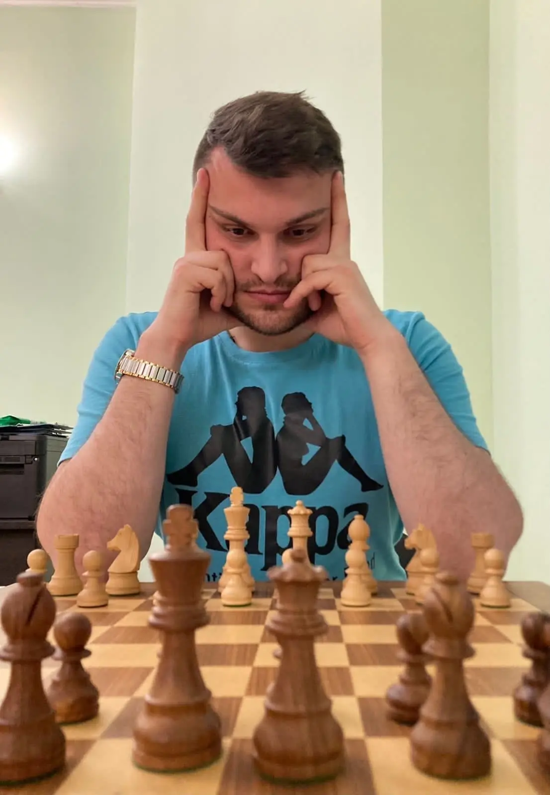 Александр Кириллович Дончев